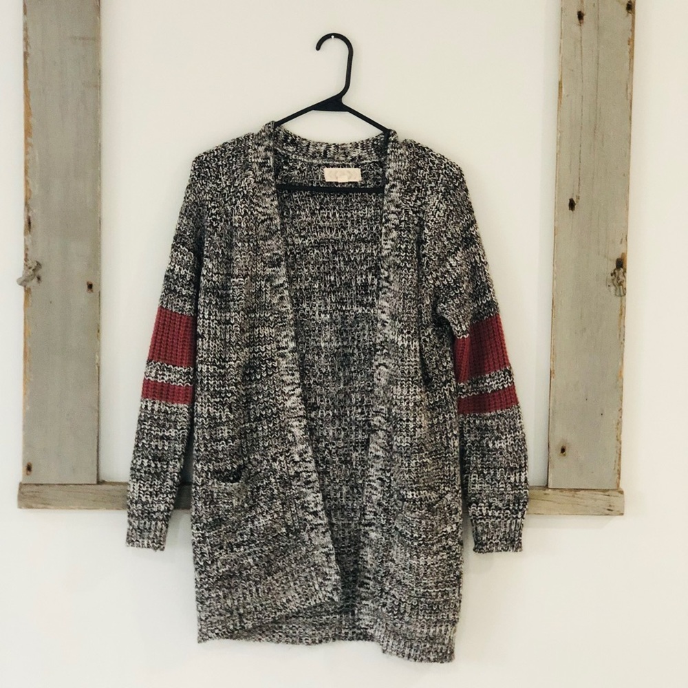 Varsity Cardigan